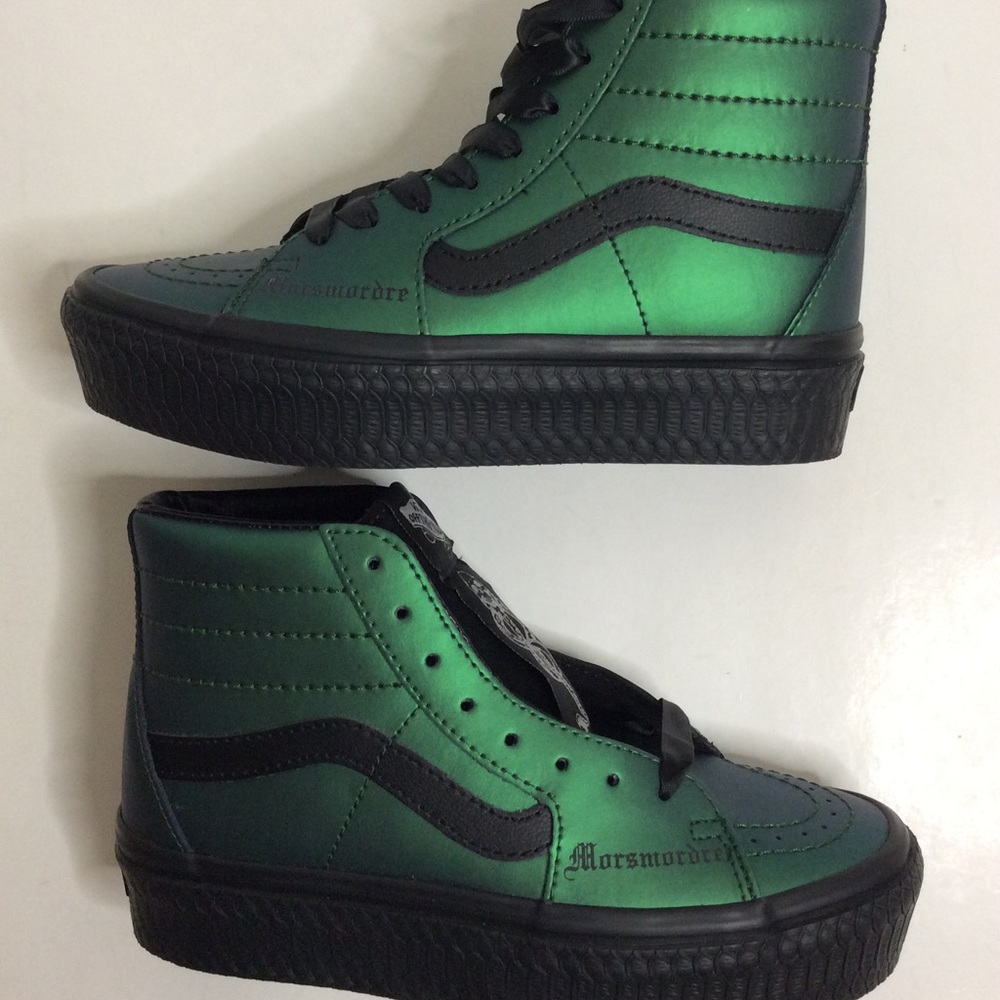 Vans Harry Potter SK8 Hi Women’s Size 5